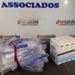 LOTE 428 - 04 TERMÔMETROS DIGITAL E 10 MASCARAS DE PROTEÇÃO. (NO ESTADO) ATENÇÃO! FAZER A VISITAÇÃO ANTES DE ARREMATAR, NÃO SABEMOS SE FUNCIONA. LEILÃO NÃO TEM GARANTIA E NEM DEVOLUÇÃO, SUJEITO A POSSÍVEIS AVARIAS VISÍVEIS/OCULTAS E/OU AUSÊNCIA DE COMPONENTES.