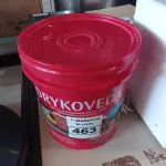 LOTE 463 - 01 BALDE DE DRYKOVEDA, ADITIVO IMPERMEABILIZANTE PARA ARGAMASSA E CONCRETO 18L. (NO ESTADO) ATENÇÃO! FAZER A VISITAÇÃO ANTES DE ARREMATAR, NÃO SABEMOS SE FUNCIONA. LEILÃO NÃO TEM GARANTIA E NEM DEVOLUÇÃO, SUJEITO A POSSÍVEIS AVARIAS VISÍVEIS/OCULTAS E/OU AUSÊNCIA DE COMPONENTES.