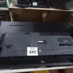 LOTE 347 - 02 TV’S MARCAS E MODELO DIVERSOS PARA RETIRADA DE PEÇAS. (NO ESTADO) ATENÇÃO! FAZER A VISITAÇÃO ANTES DE ARREMATAR, NÃO SABEMOS SE FUNCIONA. LEILÃO NÃO TEM GARANTIA E NEM DEVOLUÇÃO, SUJEITO A POSSÍVEIS AVARIAS VISÍVEIS/OCULTAS E/OU AUSÊNCIA DE COMPONENTES.