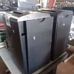 LOTE 398 - 02 FRAGMENTADORAS DE PAPEL. (NO ESTADO) ATENÇÃO! FAZER A VISITAÇÃO ANTES DE ARREMATAR, NÃO SABEMOS SE FUNCIONA. LEILÃO NÃO TEM GARANTIA E NEM DEVOLUÇÃO, SUJEITO A POSSÍVEIS AVARIAS VISÍVEIS/OCULTAS E/OU AUSÊNCIA DE COMPONENTES.