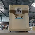 LOTE 274 - 01 PURIFICADOR DE ÁGUA INCOMPLETO. (NO ESTADO) ATENÇÃO! FAZER A VISITAÇÃO ANTES DE ARREMATAR, NÃO SABEMOS SE FUNCIONA. LEILÃO NÃO TEM GARANTIA E NEM DEVOLUÇÃO, SUJEITO A POSSÍVEIS AVARIAS VISÍVEIS/OCULTAS E/OU AUSÊNCIA DE COMPONENTES.