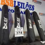 LOTE 374 - 10 DETECTORES DE METAL. (NO ESTADO) ATENÇÃO! FAZER A VISITAÇÃO ANTES DE ARREMATAR, NÃO SABEMOS SE FUNCIONA. LEILÃO NÃO TEM GARANTIA E NEM DEVOLUÇÃO, SUJEITO A POSSÍVEIS AVARIAS VISÍVEIS/OCULTAS E/OU AUSÊNCIA DE COMPONENTES.