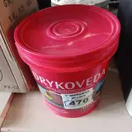 LOTE 470 - 01 BALDE DE DRYKOVEDA, ADITIVO IMPERMEABILIZANTE PARA ARGAMASSA E CONCRETO 18L. (NO ESTADO) ATENÇÃO! FAZER A VISITAÇÃO ANTES DE ARREMATAR, NÃO SABEMOS SE FUNCIONA. LEILÃO NÃO TEM GARANTIA E NEM DEVOLUÇÃO, SUJEITO A POSSÍVEIS AVARIAS VISÍVEIS/OCULTAS E/OU AUSÊNCIA DE COMPONENTES.