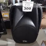 LOTE 300 - 01 CAIXA DE SOM PZ PROPASSIVE PX-12. (NO ESTADO) ATENÇÃO! FAZER A VISITAÇÃO ANTES DE ARREMATAR, NÃO SABEMOS SE FUNCIONA. LEILÃO NÃO TEM GARANTIA E NEM DEVOLUÇÃO, SUJEITO A POSSÍVEIS AVARIAS VISÍVEIS/OCULTAS E/OU AUSÊNCIA DE COMPONENTES.