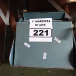 LOTE 221 - 01 MIMEOGRAFO. (NO ESTADO) ATENÇÃO! FAZER A VISITAÇÃO ANTES DE ARREMATAR, NÃO SABEMOS SE FUNCIONA. LEILÃO NÃO TEM GARANTIA E NEM DEVOLUÇÃO, SUJEITO A POSSÍVEIS AVARIAS VISÍVEIS/OCULTAS E/OU AUSÊNCIA DE COMPONENTES.