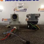 LOTE 247 - 02 AQUECEDORES PARA BANHEIRA DE HIDROMASSAGEM. (NO ESTADO) ATENÇÃO! FAZER A VISITAÇÃO ANTES DE ARREMATAR, NÃO SABEMOS SE FUNCIONA. LEILÃO NÃO TEM GARANTIA E NEM DEVOLUÇÃO, SUJEITO A POSSÍVEIS AVARIAS VISÍVEIS/OCULTAS E/OU AUSÊNCIA DE COMPONENTES.