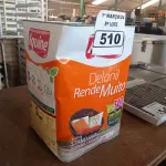 LOTE 510 - 01 LATA DE TINTA IQUINE PINTALAR FOSCO 18L. (NO ESTADO) ATENÇÃO! FAZER A VISITAÇÃO ANTES DE ARREMATAR, NÃO SABEMOS SE FUNCIONA. LEILÃO NÃO TEM GARANTIA E NEM DEVOLUÇÃO, SUJEITO A POSSÍVEIS AVARIAS VISÍVEIS/OCULTAS E/OU AUSÊNCIA DE COMPONENTES.