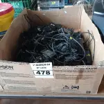 LOTE 478 - 01 LOTE COM FONTES DIVERSAS. (NO ESTADO) ATENÇÃO! FAZER A VISITAÇÃO ANTES DE ARREMATAR, NÃO SABEMOS SE FUNCIONA. LEILÃO NÃO TEM GARANTIA E NEM DEVOLUÇÃO, SUJEITO A POSSÍVEIS AVARIAS VISÍVEIS/OCULTAS E/OU AUSÊNCIA DE COMPONENTES.