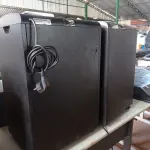 LOTE 356 - 02 FRAGMENTADORAS DE PAPEL. (NO ESTADO) ATENÇÃO! FAZER A VISITAÇÃO ANTES DE ARREMATAR, NÃO SABEMOS SE FUNCIONA. LEILÃO NÃO TEM GARANTIA E NEM DEVOLUÇÃO, SUJEITO A POSSÍVEIS AVARIAS VISÍVEIS/OCULTAS E/OU AUSÊNCIA DE COMPONENTES.