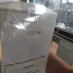 LOTE 351 - 01 IMPRESSORA MARCA HP MODELO HP COLOR LASERJET 9500HDN. (NO ESTADO) ATENÇÃO! FAZER A VISITAÇÃO ANTES DE ARREMATAR, NÃO SABEMOS SE FUNCIONA. LEILÃO NÃO TEM GARANTIA E NEM DEVOLUÇÃO, SUJEITO A POSSÍVEIS AVARIAS VISÍVEIS/OCULTAS E/OU AUSÊNCIA DE COMPONENTES.