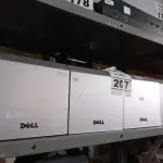 LOTE 207 - 04 SUBWOOFER E 01 CAIXA DE SOM MARCAS E MODELOS DIVERSOS. (NO ESTADO) ATENÇÃO! FAZER A VISITAÇÃO ANTES DE ARREMATAR, NÃO SABEMOS SE FUNCIONA. LEILÃO NÃO TEM GARANTIA E NEM DEVOLUÇÃO, SUJEITO A POSSÍVEIS AVARIAS VISÍVEIS/OCULTAS E/OU AUSÊNCIA DE COMPONENTES.