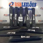 LOTE 363 - 10 DETECTORES DE METAL. (NO ESTADO) ATENÇÃO! FAZER A VISITAÇÃO ANTES DE ARREMATAR, NÃO SABEMOS SE FUNCIONA. LEILÃO NÃO TEM GARANTIA E NEM DEVOLUÇÃO, SUJEITO A POSSÍVEIS AVARIAS VISÍVEIS/OCULTAS E/OU AUSÊNCIA DE COMPONENTES.