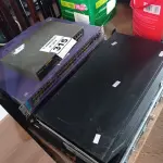LOTE 315 - 06 SWITCHES MARCAS E MODELOS DIVERSOS. (NO ESTADO) ATENÇÃO! FAZER A VISITAÇÃO ANTES DE ARREMATAR, NÃO SABEMOS SE FUNCIONA. LEILÃO NÃO TEM GARANTIA E NEM DEVOLUÇÃO, SUJEITO A POSSÍVEIS AVARIAS VISÍVEIS/OCULTAS E/OU AUSÊNCIA DE COMPONENTES.
