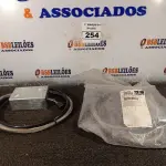LOTE 254 - 02 KIT’S DE SISTEMA DE FRENAGEM INDEPENDENTE. (NO ESTADO) ATENÇÃO! FAZER A VISITAÇÃO ANTES DE ARREMATAR, NÃO SABEMOS SE FUNCIONA. LEILÃO NÃO TEM GARANTIA E NEM DEVOLUÇÃO, SUJEITO A POSSÍVEIS AVARIAS VISÍVEIS/OCULTAS E/OU AUSÊNCIA DE COMPONENTES.