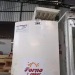LOTE 285 - 01 CERVEJEIRA MARCA METALFRIO. (NO ESTADO) ATENÇÃO! FAZER A VISITAÇÃO ANTES DE ARREMATAR, NÃO SABEMOS SE FUNCIONA. LEILÃO NÃO TEM GARANTIA E NEM DEVOLUÇÃO, SUJEITO A POSSÍVEIS AVARIAS VISÍVEIS/OCULTAS E/OU AUSÊNCIA DE COMPONENTES.