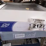 LOTE 212 - 03 LUMINÁRIAS DE EMBUTIR. (NO ESTADO) ATENÇÃO! FAZER A VISITAÇÃO ANTES DE ARREMATAR, NÃO SABEMOS SE FUNCIONA. LEILÃO NÃO TEM GARANTIA E NEM DEVOLUÇÃO, SUJEITO A POSSÍVEIS AVARIAS VISÍVEIS/OCULTAS E/OU AUSÊNCIA DE COMPONENTES.