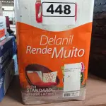LOTE 448 - 01 LATA DE TINTA IQUINE DELANIL RENDE MUITO 18L FOSCO BASE “C”. (NO ESTADO) ATENÇÃO! FAZER A VISITAÇÃO ANTES DE ARREMATAR, NÃO SABEMOS SE FUNCIONA. LEILÃO NÃO TEM GARANTIA E NEM DEVOLUÇÃO, SUJEITO A POSSÍVEIS AVARIAS VISÍVEIS/OCULTAS E/OU AUSÊNCIA DE COMPONENTES.