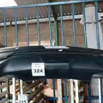 LOTE 324 - 01 PARA-CHOQUE DE CAMIONETE NISSAN. (NO ESTADO) ATENÇÃO! FAZER A VISITAÇÃO ANTES DE ARREMATAR, NÃO SABEMOS SE FUNCIONA. LEILÃO NÃO TEM GARANTIA E NEM DEVOLUÇÃO, SUJEITO A POSSÍVEIS AVARIAS VISÍVEIS/OCULTAS E/OU AUSÊNCIA DE COMPONENTES.