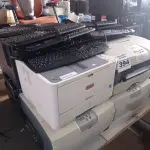 LOTE 394 - 08 IMPRESSORAS E VÁRIOS TECLADOS PARA PC MARCAS E MODELOS DIVERSOS. (NO ESTADO) ATENÇÃO! FAZER A VISITAÇÃO ANTES DE ARREMATAR, NÃO SABEMOS SE FUNCIONA. LEILÃO NÃO TEM GARANTIA E NEM DEVOLUÇÃO, SUJEITO A POSSÍVEIS AVARIAS VISÍVEIS/OCULTAS E/OU AUSÊNCIA DE COMPONENTES.