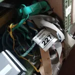 LOTE 227 - 05 CINTOS DE SEGURANÇA NO TRABALHO. (NO ESTADO) ATENÇÃO! FAZER A VISITAÇÃO ANTES DE ARREMATAR, NÃO SABEMOS SE FUNCIONA. LEILÃO NÃO TEM GARANTIA E NEM DEVOLUÇÃO, SUJEITO A POSSÍVEIS AVARIAS VISÍVEIS/OCULTAS E/OU AUSÊNCIA DE COMPONENTES.