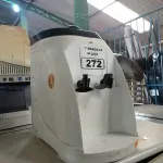LOTE 272 - 01 PURIFICADOR DE ÁGUA MARCA LIBELL REFRIGERAÇÃO ELETRÔNICA. (NO ESTADO) ATENÇÃO! FAZER A VISITAÇÃO ANTES DE ARREMATAR, NÃO SABEMOS SE FUNCIONA. LEILÃO NÃO TEM GARANTIA E NEM DEVOLUÇÃO, SUJEITO A POSSÍVEIS AVARIAS VISÍVEIS/OCULTAS E/OU AUSÊNCIA DE COMPONENTES.