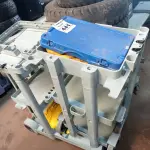 LOTE 441 - 02 CARRINHOS DE LIMPEZA INCOMPLETOS. (NO ESTADO) ATENÇÃO! FAZER A VISITAÇÃO ANTES DE ARREMATAR, NÃO SABEMOS SE FUNCIONA. LEILÃO NÃO TEM GARANTIA E NEM DEVOLUÇÃO, SUJEITO A POSSÍVEIS AVARIAS VISÍVEIS/OCULTAS E/OU AUSÊNCIA DE COMPONENTES.