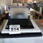 LOTE 514 - 03 NOTEBOOK’S PARA RETIRADA DE PEÇAS. (NO ESTADO) ATENÇÃO! FAZER A VISITAÇÃO ANTES DE ARREMATAR, NÃO SABEMOS SE FUNCIONA. LEILÃO NÃO TEM GARANTIA E NEM DEVOLUÇÃO, SUJEITO A POSSÍVEIS AVARIAS VISÍVEIS/OCULTAS E/OU AUSÊNCIA DE COMPONENTES.