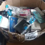 LOTE 405 - 01 LOTE COM VÁRIAS CAPINHAS PARA CELULAR MARCAS E MODELOS DIVERSOS. (NO ESTADO) ATENÇÃO! FAZER A VISITAÇÃO ANTES DE ARREMATAR, NÃO SABEMOS SE FUNCIONA. LEILÃO NÃO TEM GARANTIA E NEM DEVOLUÇÃO, SUJEITO A POSSÍVEIS AVARIAS VISÍVEIS/OCULTAS E/OU AUSÊNCIA DE COMPONENTES.