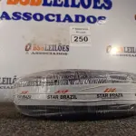 LOTE 250 - 01 ROLO DE CABO FLEXÍVEL 100M 1X10MM NA COR PRETA (NOVO). (NO ESTADO) ATENÇÃO! FAZER A VISITAÇÃO ANTES DE ARREMATAR, NÃO SABEMOS SE FUNCIONA. LEILÃO NÃO TEM GARANTIA E NEM DEVOLUÇÃO, SUJEITO A POSSÍVEIS AVARIAS VISÍVEIS/OCULTAS E/OU AUSÊNCIA DE COMPONENTES.