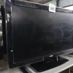 LOTE 301 - 02 TV’S MARCAS E MODELO DIVERSOS PARA RETIRADA DE PEÇAS. (NO ESTADO) ATENÇÃO! FAZER A VISITAÇÃO ANTES DE ARREMATAR, NÃO SABEMOS SE FUNCIONA. LEILÃO NÃO TEM GARANTIA E NEM DEVOLUÇÃO, SUJEITO A POSSÍVEIS AVARIAS VISÍVEIS/OCULTAS E/OU AUSÊNCIA DE COMPONENTES.