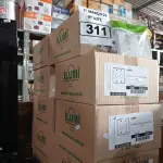 LOTE 311 - 01 LOTE COM GRANDE QUANTIDADE DE ESPELHOS PARA TOMADA PL 4X4 P/2 TOMADA FIXA DE EMBUTIR. (NO ESTADO) ATENÇÃO! FAZER A VISITAÇÃO ANTES DE ARREMATAR, NÃO SABEMOS SE FUNCIONA. LEILÃO NÃO TEM GARANTIA E NEM DEVOLUÇÃO, SUJEITO A POSSÍVEIS AVARIAS VISÍVEIS/OCULTAS E/OU AUSÊNCIA DE COMPONENTES.