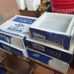 LOTE 451 - 05 LUMINÁRIAS DE EMBUTIR SENDO 01 PEQUENA. (NO ESTADO) ATENÇÃO! FAZER A VISITAÇÃO ANTES DE ARREMATAR, NÃO SABEMOS SE FUNCIONA. LEILÃO NÃO TEM GARANTIA E NEM DEVOLUÇÃO, SUJEITO A POSSÍVEIS AVARIAS VISÍVEIS/OCULTAS E/OU AUSÊNCIA DE COMPONENTES.
