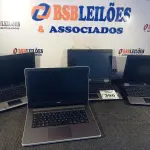 LOTE 380 - 04 NOTEBOOK’S MARCAS E MODELOS DIVERSOS PARA RETIRADA DE PEÇAS. (NO ESTADO) ATENÇÃO! FAZER A VISITAÇÃO ANTES DE ARREMATAR, NÃO SABEMOS SE FUNCIONA. LEILÃO NÃO TEM GARANTIA E NEM DEVOLUÇÃO, SUJEITO A POSSÍVEIS AVARIAS VISÍVEIS/OCULTAS E/OU AUSÊNCIA DE COMPONENTES.