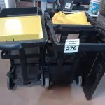 LOTE 376 - 02 CARRINHOS DE LIMPEZA INCOMPLETOS. (NO ESTADO) ATENÇÃO! FAZER A VISITAÇÃO ANTES DE ARREMATAR, NÃO SABEMOS SE FUNCIONA. LEILÃO NÃO TEM GARANTIA E NEM DEVOLUÇÃO, SUJEITO A POSSÍVEIS AVARIAS VISÍVEIS/OCULTAS E/OU AUSÊNCIA DE COMPONENTES.