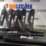 LOTE 337 - 10 DETECTORES DE METAL. (NO ESTADO) ATENÇÃO! FAZER A VISITAÇÃO ANTES DE ARREMATAR, NÃO SABEMOS SE FUNCIONA. LEILÃO NÃO TEM GARANTIA E NEM DEVOLUÇÃO, SUJEITO A POSSÍVEIS AVARIAS VISÍVEIS/OCULTAS E/OU AUSÊNCIA DE COMPONENTES.