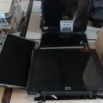 LOTE 460 - 01 LOTE COM PEÇAS PARA NOTEBOOKS. (NO ESTADO) ATENÇÃO! FAZER A VISITAÇÃO ANTES DE ARREMATAR, NÃO SABEMOS SE FUNCIONA. LEILÃO NÃO TEM GARANTIA E NEM DEVOLUÇÃO, SUJEITO A POSSÍVEIS AVARIAS VISÍVEIS/OCULTAS E/OU AUSÊNCIA DE COMPONENTES.