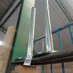 LOTE 107 - 02 SEPARADORES DE FILA. (NO ESTADO) ATENÇÃO! FAZER A VISITAÇÃO ANTES DE ARREMATAR, NÃO SABEMOS SE FUNCIONA. LEILÃO NÃO TEM GARANTIA E NEM DEVOLUÇÃO, SUJEITO A POSSÍVEIS AVARIAS VISÍVEIS/OCULTAS E/OU AUSÊNCIA DE COMPONENTES.