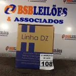 LOTE 108 - 01 MOTOR DE PORTÃO ROSSI NANO36. (NO ESTADO) ATENÇÃO! FAZER A VISITAÇÃO ANTES DE ARREMATAR, NÃO SABEMOS SE FUNCIONA. LEILÃO NÃO TEM GARANTIA E NEM DEVOLUÇÃO, SUJEITO A POSSÍVEIS AVARIAS VISÍVEIS/OCULTAS E/OU AUSÊNCIA DE COMPONENTES.