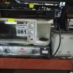 LOTE 081 - 01 FOGÃO DE INDUÇÃO, 02 FORNOS ELÉTRICOS E 01 CHURRASQUEIRA ELÉTRICA MARCAS E MODELOS DIVERSOS. (NO ESTADO) ATENÇÃO! FAZER A VISITAÇÃO ANTES DE ARREMATAR, NÃO SABEMOS SE FUNCIONA. LEILÃO NÃO TEM GARANTIA E NEM DEVOLUÇÃO, SUJEITO A POSSÍVEIS AVARIAS VISÍVEIS/OCULTAS E/OU AUSÊNCIA DE COMPONENTES.