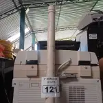 LOTE 121 - 01 BOMBA PARA TRANSFERÊNCIA DE ÓLEO DIESEL MODELO 303 12V. (NO ESTADO) ATENÇÃO! FAZER A VISITAÇÃO ANTES DE ARREMATAR, NÃO SABEMOS SE FUNCIONA. LEILÃO NÃO TEM GARANTIA E NEM DEVOLUÇÃO, SUJEITO A POSSÍVEIS AVARIAS VISÍVEIS/OCULTAS E/OU AUSÊNCIA DE COMPONENTES.