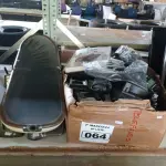 LOTE 064 - 01 SKATEBOARD PARA VIDEOGAME E VÁRIOS APARELHOS DE TELEFONE MARCAS E MODELOS DIVERSOS. (NO ESTADO) ATENÇÃO! FAZER A VISITAÇÃO ANTES DE ARREMATAR, NÃO SABEMOS SE FUNCIONA. LEILÃO NÃO TEM GARANTIA E NEM DEVOLUÇÃO, SUJEITO A POSSÍVEIS AVARIAS VISÍVEIS/OCULTAS E/OU AUSÊNCIA DE COMPONENTES.