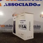 LOTE 015 - 01 FECHADURA DIGITAL FDS-50 EP MARCA PADO. (NOVO) (NO ESTADO) ATENÇÃO! FAZER A VISITAÇÃO ANTES DE ARREMATAR, NÃO SABEMOS SE FUNCIONA. LEILÃO NÃO TEM GARANTIA E NEM DEVOLUÇÃO, SUJEITO A POSSÍVEIS AVARIAS VISÍVEIS/OCULTAS E/OU AUSÊNCIA DE COMPONENTES.
