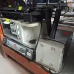 LOTE 081 - 01 FOGÃO DE INDUÇÃO, 02 FORNOS ELÉTRICOS E 01 CHURRASQUEIRA ELÉTRICA MARCAS E MODELOS DIVERSOS. (NO ESTADO) ATENÇÃO! FAZER A VISITAÇÃO ANTES DE ARREMATAR, NÃO SABEMOS SE FUNCIONA. LEILÃO NÃO TEM GARANTIA E NEM DEVOLUÇÃO, SUJEITO A POSSÍVEIS AVARIAS VISÍVEIS/OCULTAS E/OU AUSÊNCIA DE COMPONENTES.