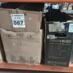 LOTE 087 - 01 LOTE COM GRANDE QUANTIDADE DE TECLADOS PARA PC MARCAS E MODELOS DIVERSOS. (NO ESTADO) ATENÇÃO! FAZER A VISITAÇÃO ANTES DE ARREMATAR, NÃO SABEMOS SE FUNCIONA. LEILÃO NÃO TEM GARANTIA E NEM DEVOLUÇÃO, SUJEITO A POSSÍVEIS AVARIAS VISÍVEIS/OCULTAS E/OU AUSÊNCIA DE COMPONENTES.