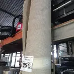 LOTE 056 - 01 TAPETE. (NO ESTADO) ATENÇÃO! FAZER A VISITAÇÃO ANTES DE ARREMATAR, NÃO SABEMOS SE FUNCIONA. LEILÃO NÃO TEM GARANTIA E NEM DEVOLUÇÃO, SUJEITO A POSSÍVEIS AVARIAS VISÍVEIS/OCULTAS E/OU AUSÊNCIA DE COMPONENTES.