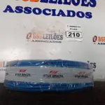 LOTE 210 - 01 ROLO DE CABO FLEXÍVEL 100M 1X10MM NA COR AZUL (NOVO). (NO ESTADO) ATENÇÃO! FAZER A VISITAÇÃO ANTES DE ARREMATAR, NÃO SABEMOS SE FUNCIONA. LEILÃO NÃO TEM GARANTIA E NEM DEVOLUÇÃO, SUJEITO A POSSÍVEIS AVARIAS VISÍVEIS/OCULTAS E/OU AUSÊNCIA DE COMPONENTES.