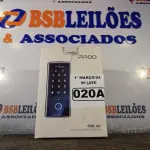 LOTE 020 - 01 FECHADURA DIGITAL FDS-101 EP MARCA PADO. (NOVO) (NO ESTADO) ATENÇÃO! FAZER A VISITAÇÃO ANTES DE ARREMATAR, NÃO SABEMOS SE FUNCIONA. LEILÃO NÃO TEM GARANTIA E NEM DEVOLUÇÃO, SUJEITO A POSSÍVEIS AVARIAS VISÍVEIS/OCULTAS E/OU AUSÊNCIA DE COMPONENTES.