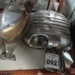 LOTE 092 - 02 PONTEIRAS PARA ESCAPAMENTO. (NO ESTADO) ATENÇÃO! FAZER A VISITAÇÃO ANTES DE ARREMATAR, NÃO SABEMOS SE FUNCIONA. LEILÃO NÃO TEM GARANTIA E NEM DEVOLUÇÃO, SUJEITO A POSSÍVEIS AVARIAS VISÍVEIS/OCULTAS E/OU AUSÊNCIA DE COMPONENTES.