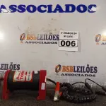 LOTE 006 - 01 TORKMASTER 180 12V. (NO ESTADO) ATENÇÃO! FAZER A VISITAÇÃO ANTES DE ARREMATAR, NÃO SABEMOS SE FUNCIONA. LEILÃO NÃO TEM GARANTIA E NEM DEVOLUÇÃO, SUJEITO A POSSÍVEIS AVARIAS VISÍVEIS/OCULTAS E/OU AUSÊNCIA DE COMPONENTES.