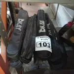 LOTE 103 - 10 DETECTORES DE METAIS. (NO ESTADO) ATENÇÃO! FAZER A VISITAÇÃO ANTES DE ARREMATAR, NÃO SABEMOS SE FUNCIONA. LEILÃO NÃO TEM GARANTIA E NEM DEVOLUÇÃO, SUJEITO A POSSÍVEIS AVARIAS VISÍVEIS/OCULTAS E/OU AUSÊNCIA DE COMPONENTES.